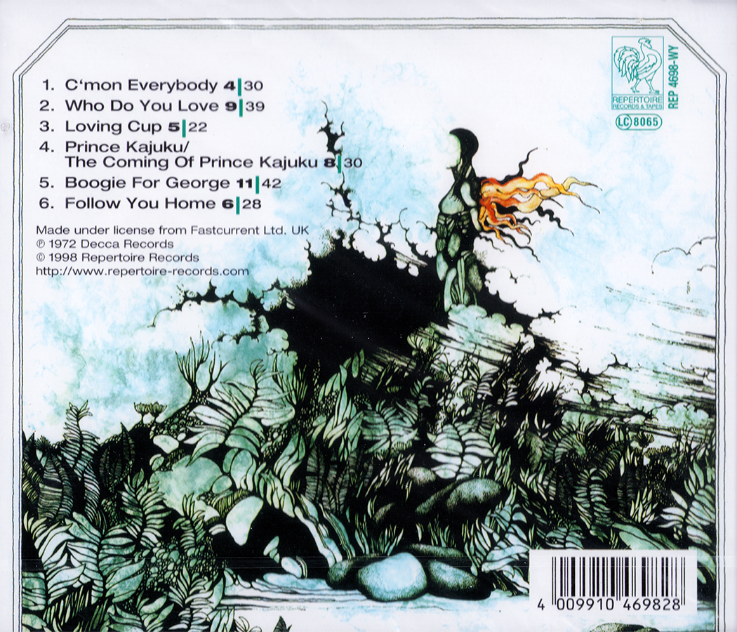 洋楽 UFO OR DIE CD UFO ~ Live (1972) CD 1998 Repertoire Records Germany •• NEW •• | eBay
