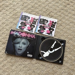 Madonna Confessions Tour CD | eBay
