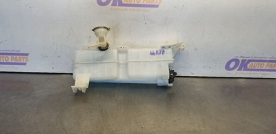 #ad 19 NISSAN TITAN XD WINDSHIELD WASHER RESERVOIR 5.0L $45.00