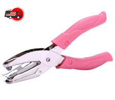 Star Shape Single Paper Hole Punch, 1 Pack 6.3 Inch Length 1/4 Inch of Diameter