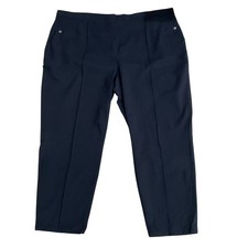 Susan Graver Weekend Premium Stretch Ankle Pa...