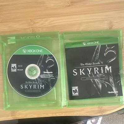 Bethesda The Elder Scrolls V: Skyrim Special Edition (Xbox One, 2016) M