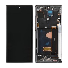 Small OLED Display LCD Touch Screen Black For Samsung Galaxy Note 20 Ultra 5G 4G