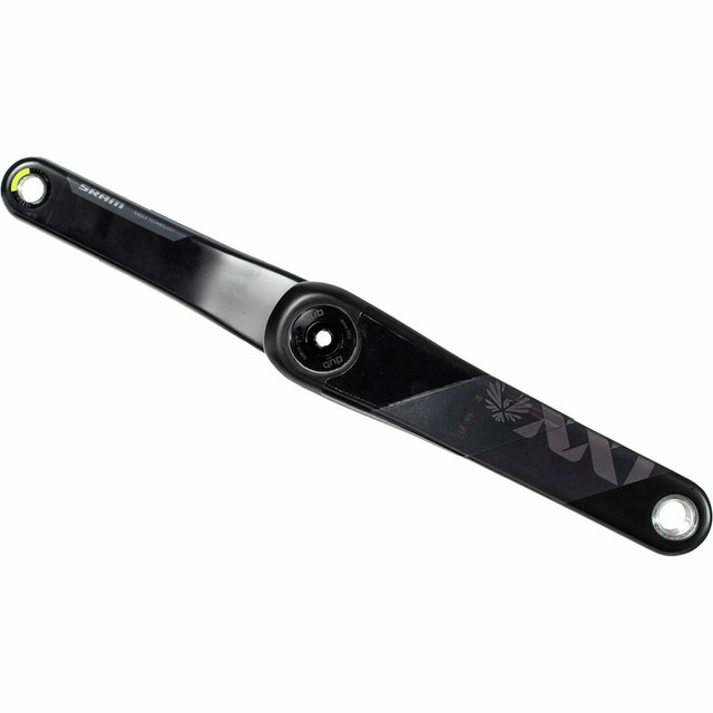 quarq dub crank arm assembly