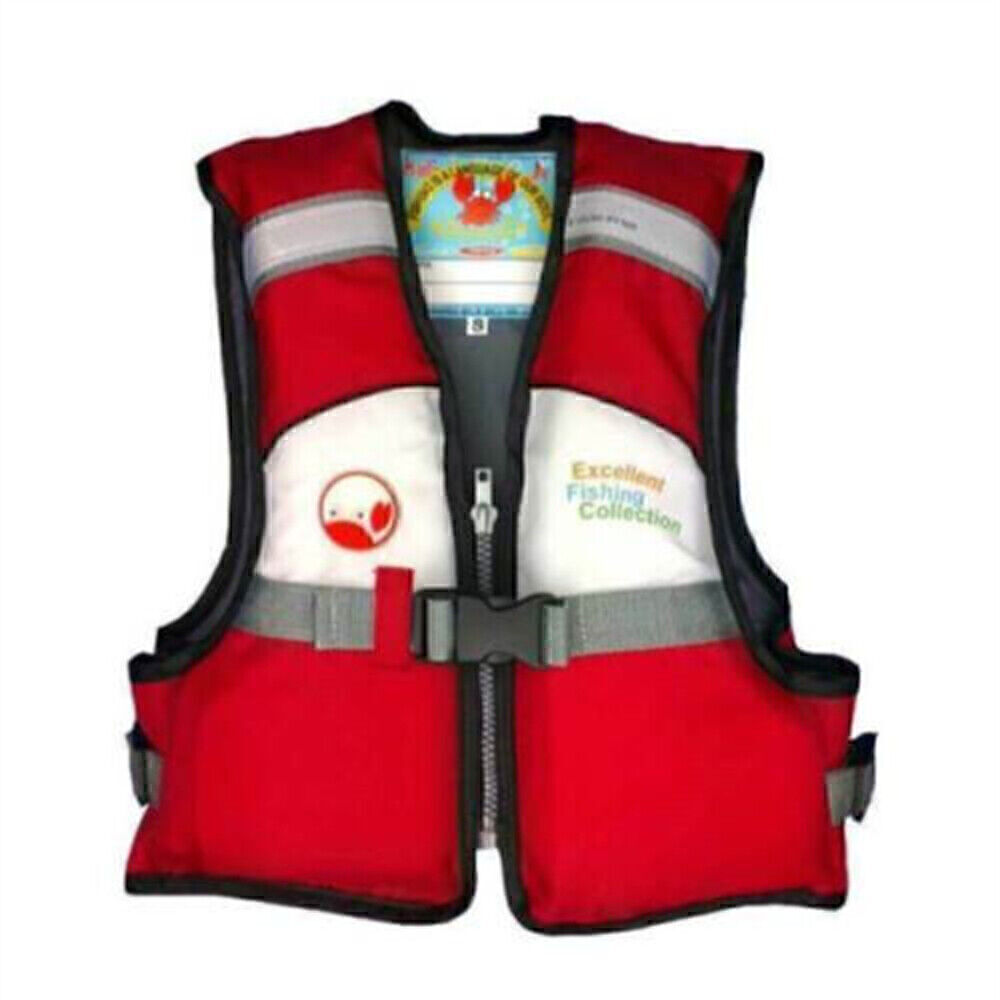 FILA Giubbotto giubbotto salvagente ragazzo ragazza bambino nuoto galleggiante kayak galleggiamento sport acquatici UK#