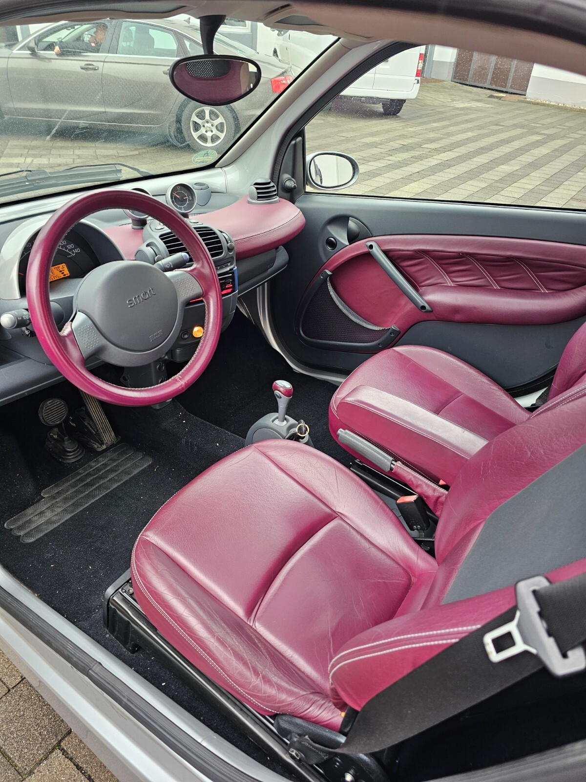 Smart 450 Four Two | eBay