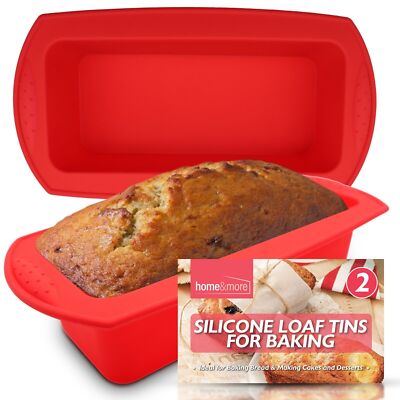 2 2 Pfund Silikon Laib Form Antihaft Brot Backen Kuchen Form Pfanne Ofen Backform Form
