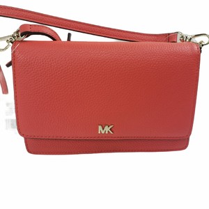 michael kors mott pebble leather phone crossbody wallet