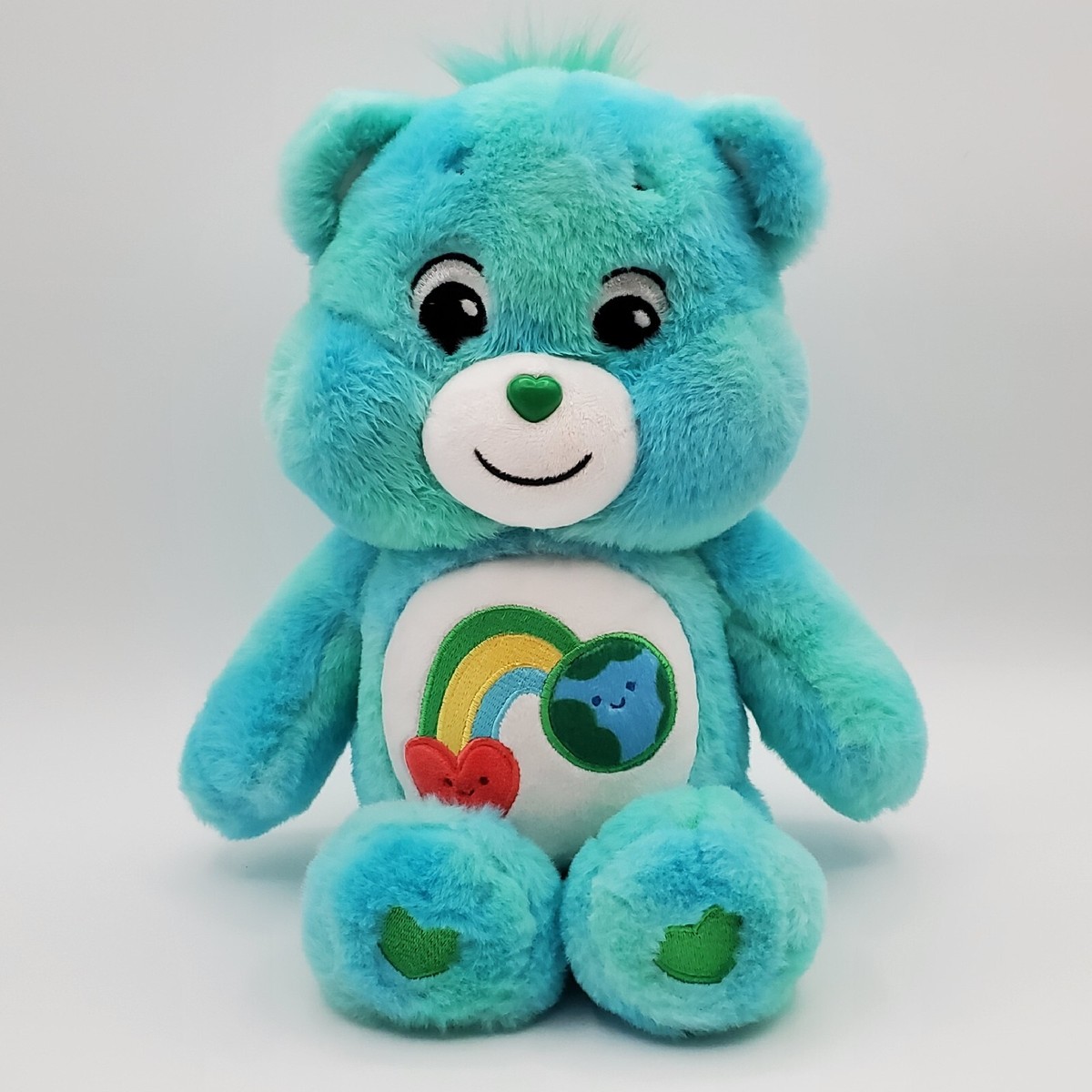 Care Bear Rainbow Logo