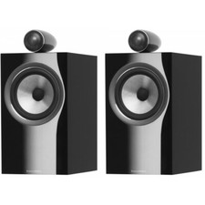 B&w 705 S2, Piano Black Loudspeakers, New In Box