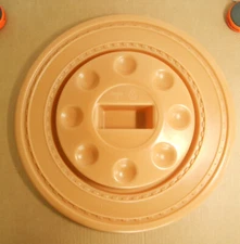 Step 2 My First Christmas Tree Brown Replacement Base Only