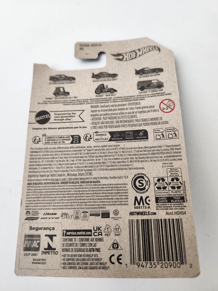 Hot Wheels '20 Toyota Supra Green #3 3/6 - 2024 56TH Pearl and