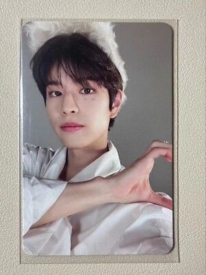 STRAY KIDS Mini Album 'MAXIDENT' Official Photo Cards Case VER JC