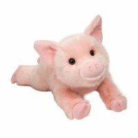"PlüSch-Schwein \"Charlize\" PlüSchtier Stofftier Kuscheltier PlüSchschwein L=42 Cm"