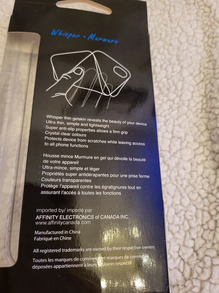 4 x lot wholesale iphone 6 crystal clear silicone case - image 4 of 4