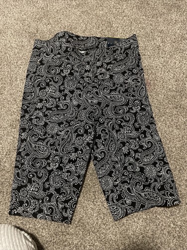 Rafaella Comfort Shorts Size 8 Bermuda 