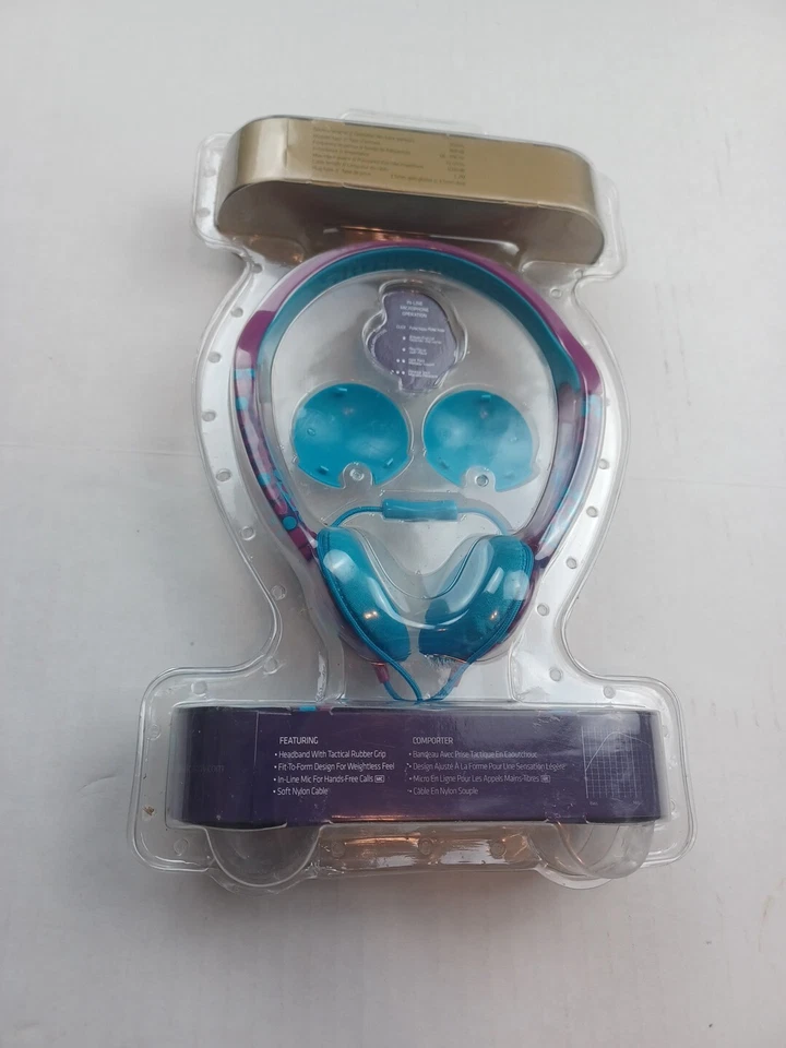 Skullcand ICON 2Under Armour Approved For Flight Over Ear Driver 30mm Headphones - Image 3 of 4