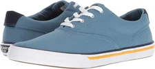 Sperry Men's Striper II CVO Sneaker, Blue Nautical,  7 M US