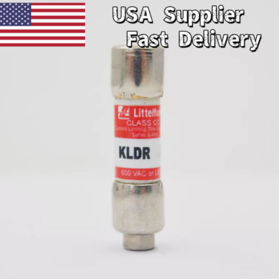 1PC NEW Littelfuse KLDR7 KLDR-7 7A 600V Midget Time-Delay Fuse