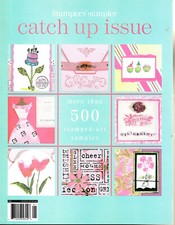 The Stamper's Sampler Magazine, Catch Up Issue Issue, 2007