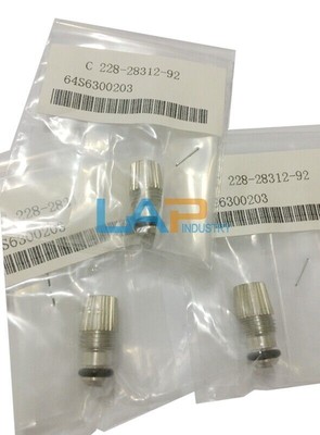 QTY:1 New for Shimadzu   Liquid LC-10AS 288-28312-92   #F2^