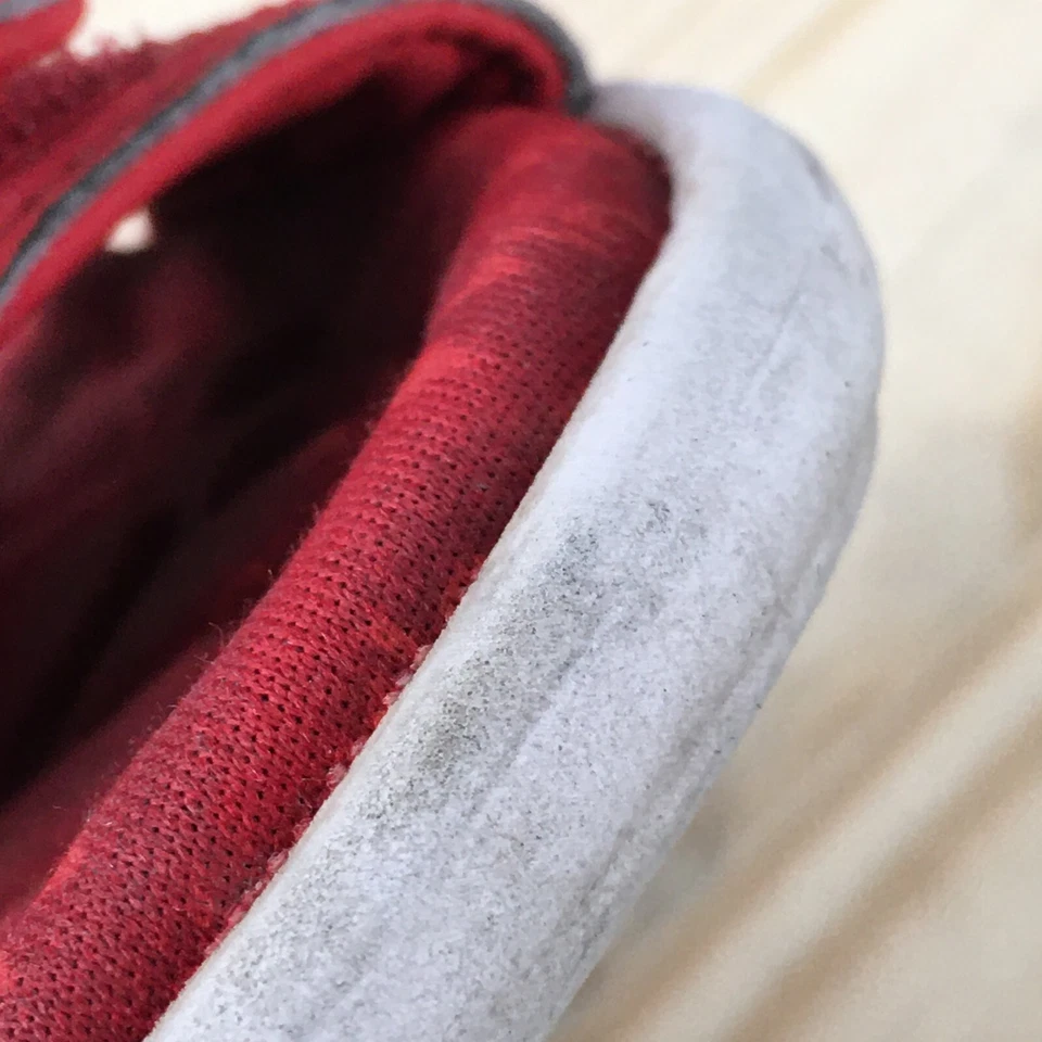 Sandalias Under Armour Juventud 2 Mercenario Deslizables Rojo Gancho y Lazo Comodidad 3023781-600 Foto 4 de 4