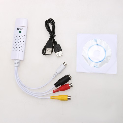 USB 2.0 Video Capture Card Video Audio Converter USB Audio Video Converter - Afbeelding 3 van 12