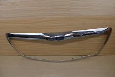 14-20 MERCEDES S CLASS MAYBACH SURROUND GRILLE TRIM ORIGINAL FACTORY GENUINE OEM