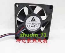 1PC DELTA AFB0712VH 7025 7cm 12V 0.56A Ball bearing chassis high air volume fan
