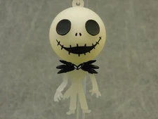 Nightmare Before Christmas * GITD Jack Skellington Clip * Blind Bag Series 8