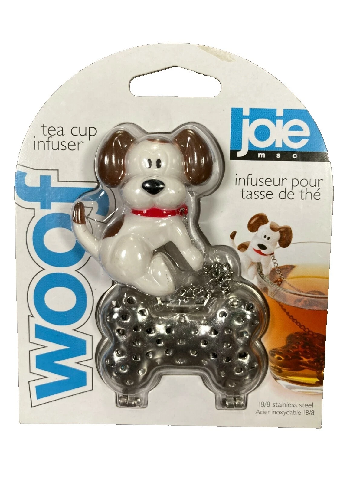 JOIE Infusores de té