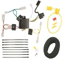 Trailer Wiring Harness Kit For 11-14 Toyota Sienna All Styles 15-20 Sienna SE