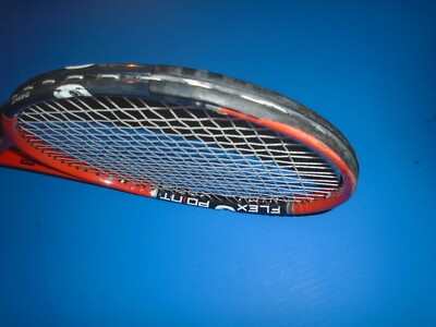 2005 Head Flexpoint Radical OS (107). 4 1/2. 10.95 oz. 18x19