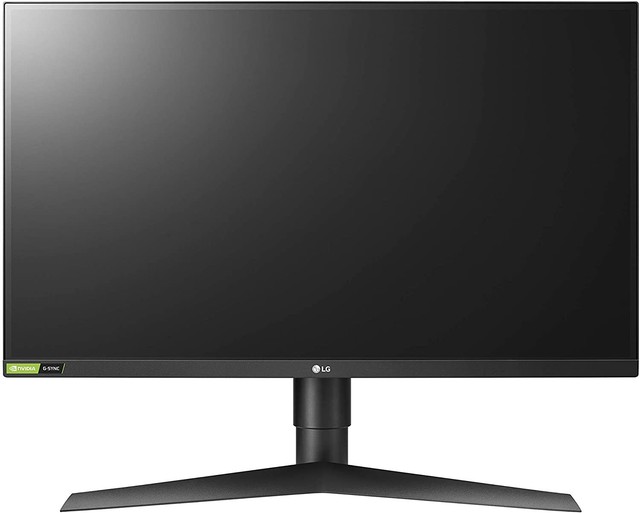 Lg 27gla B 27 In Widescreen Qhd Ips Lcd Monitor For Sale Online Ebay