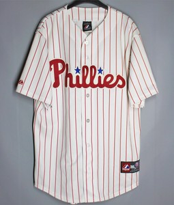 phillies jersey shirt