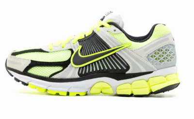 Nike Zoom Vomero 5 Laufschuhe Sneaker Schuhe Herren (FB9149-701) Life Lime NEU