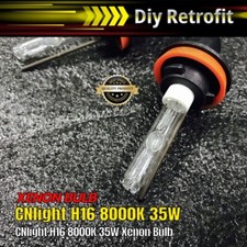 Cnlight H16 8000k 35w Xenon Bulb Cnlight H16 8000k 35w Xenon Bulb