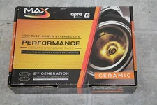 Rear Ceramic Disc Brake Pad Set D921 Max Advanced Brakes Cadillac STS CTS 05-08