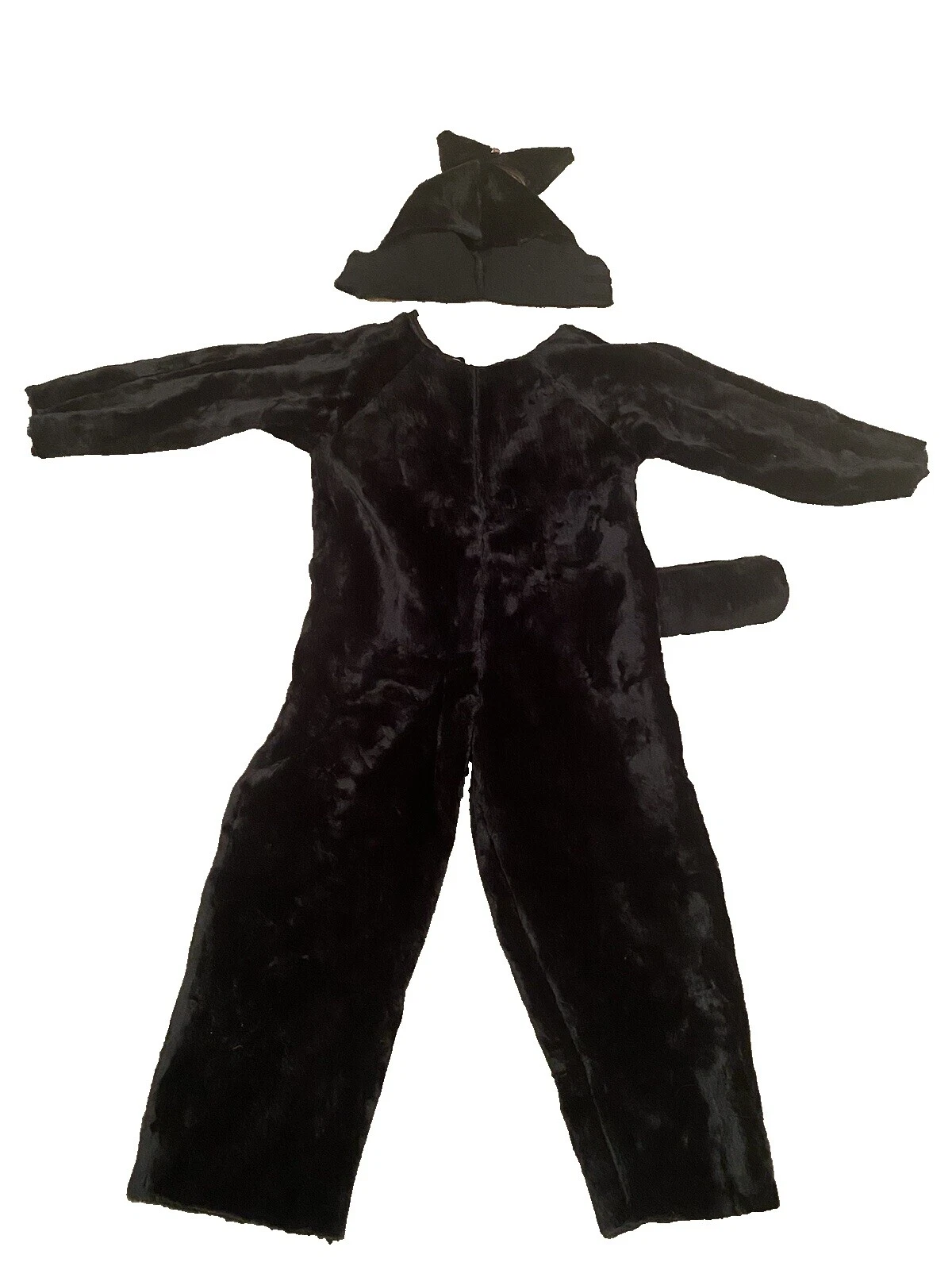 Traje de Piel Sintética Handmade Costumes