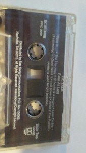Dc Talk Free At Last Cassette Tape Ebay