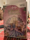Barbie as the Island Princess (Nintendo Wii, 2007)