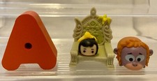Disney 100 Years Of Wonder Tsum Tsum movie moments King Louie  Mowgli 1967