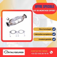 Catalyseurs Mazda MX5