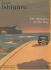 Remains of the Day By Kazuo Ishiguro. 9780571154913