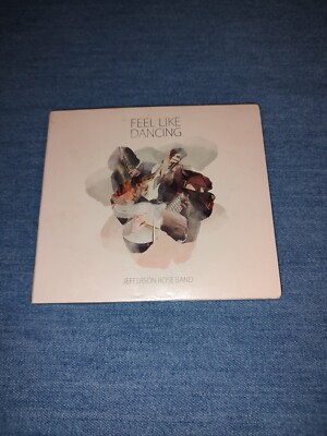 NEW Jefferson Rose Band Fee Like Dancing Music CD