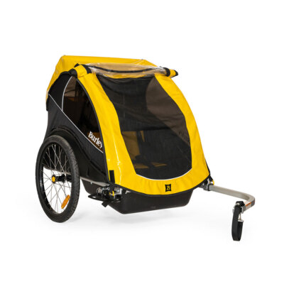 Burley Bee Baby Transit Bike Trailer Burley Bike Trailer – Rental