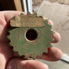 John Deere Drill Part Sprocket Counter Wheel 76501