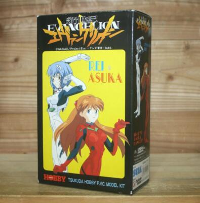 Unassembled Rei Asuka Neon Genesis Evangelion 1/6 Tsukuda Hobby | eBay