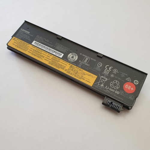 Lenovo ThinkPad X260 Original Akku Big Pack 3930mAh Li-ion Battery Pack