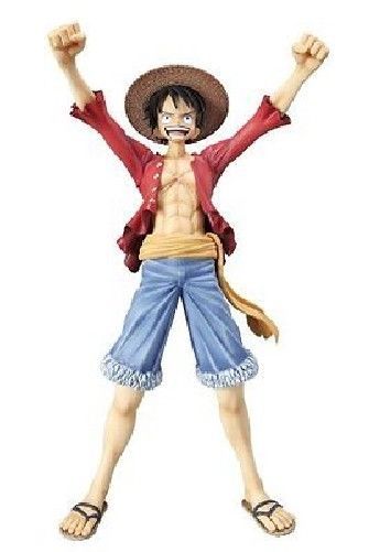 Thumbnail - Ausgezeichnet Modell Portrait.of.pirates One Piece Sailing Again Monky